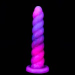 Custom Horny Unicorn Dildo Thumbnail # 80100