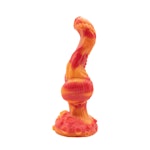 Dominus Knotted Alien Fantasy Dildo Thumbnail # 80088