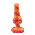 Dominus Knotted Alien Fantasy Dildo Thumbnail # 80089