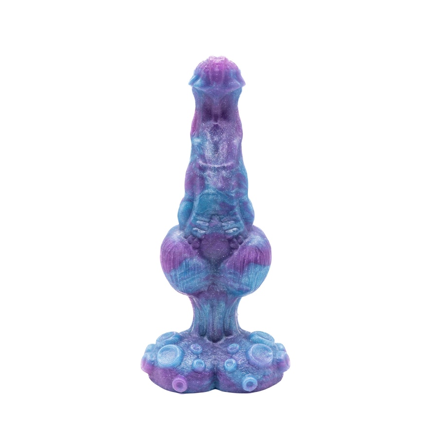 Dominus Knotted Alien Fantasy Dildo