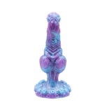 Dominus Knotted Alien Fantasy Dildo Thumbnail # 80035