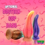 DAKKEN Tentacle Fantasy Dildo Thumbnail # 79764