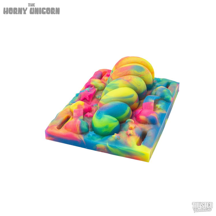 Horny Unicorn Sex Grinder photo