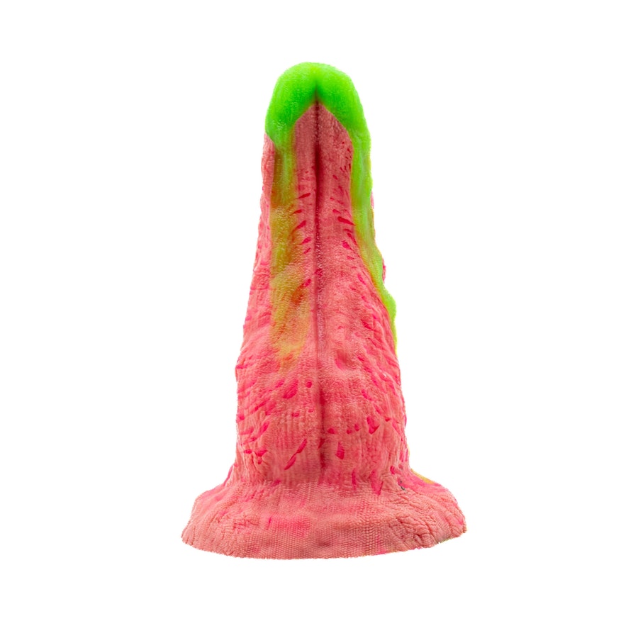 Lingus Tongue Fantasy Dildo