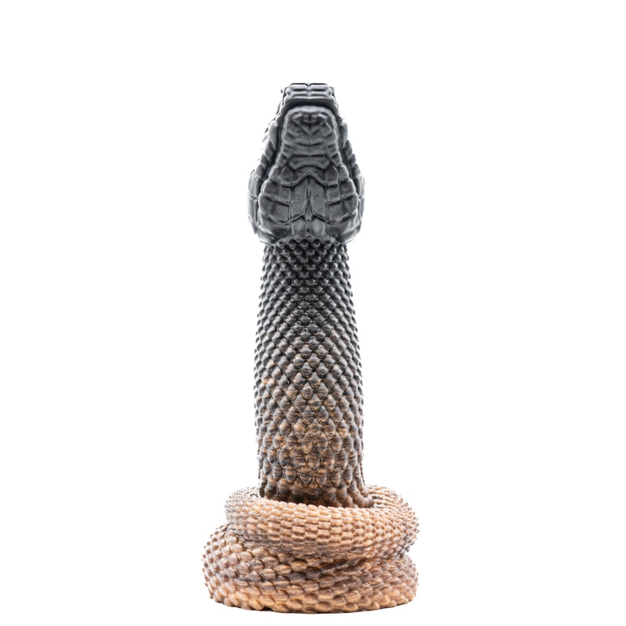 Nathara Serpent Fantasy Dildo Image # 114127