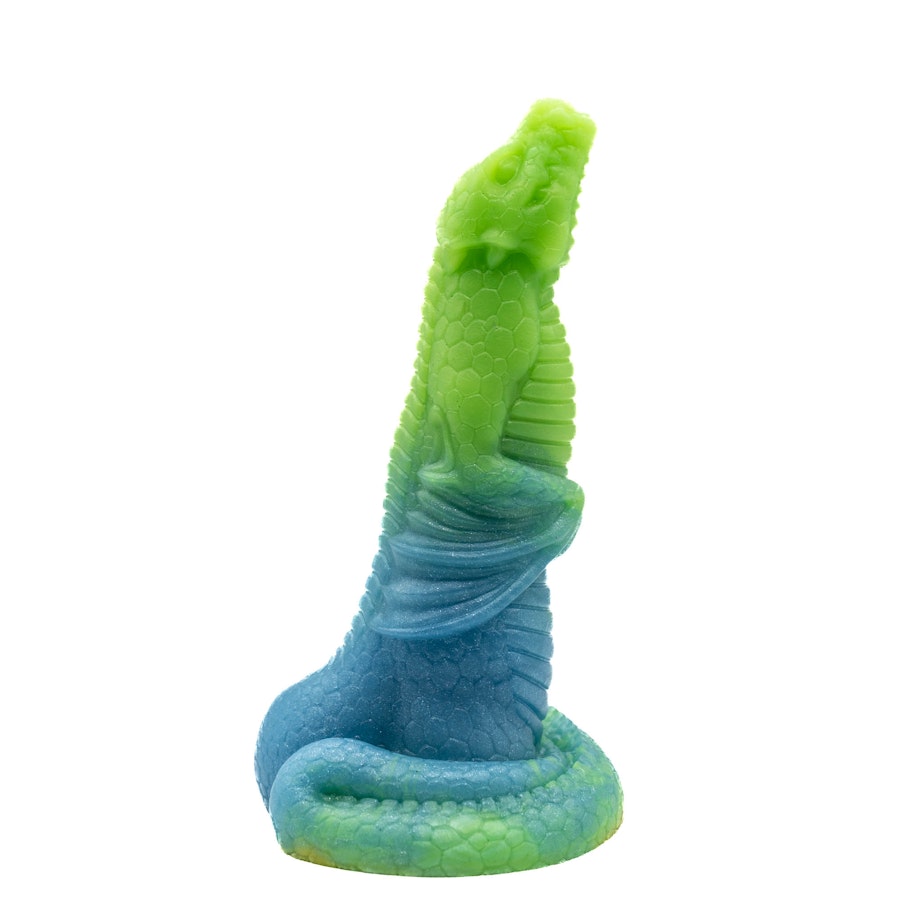 Ryoto Dragon Fantasy Dildo Image # 115638