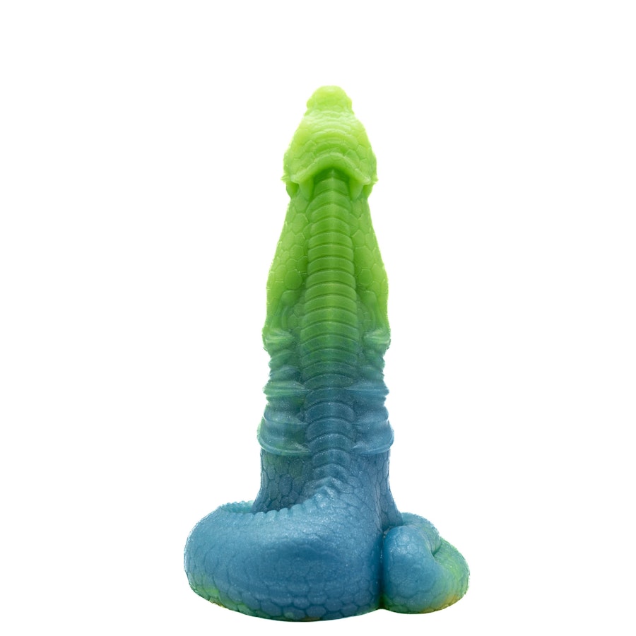 Ryoto Dragon Fantasy Dildo Image # 115639