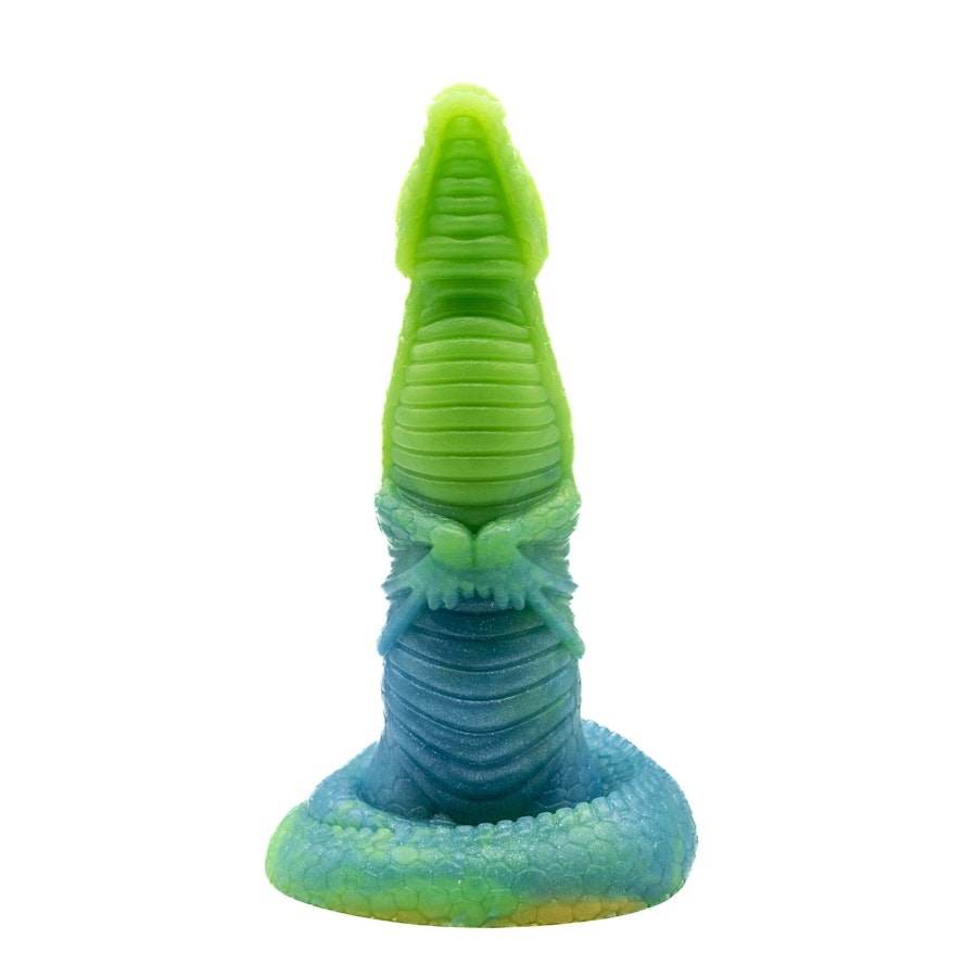 Ryoto Dragon Fantasy Dildo Image # 115640