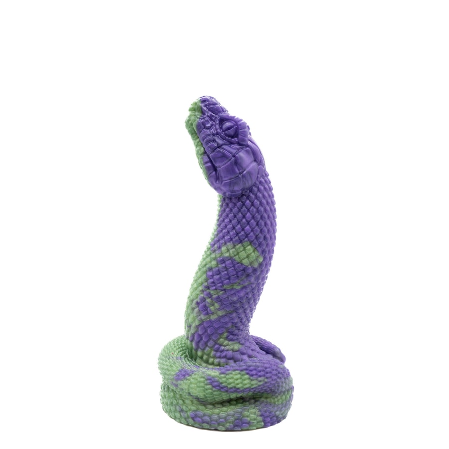 Custom Nathara Serpent Fantasy Dildo Image # 114043
