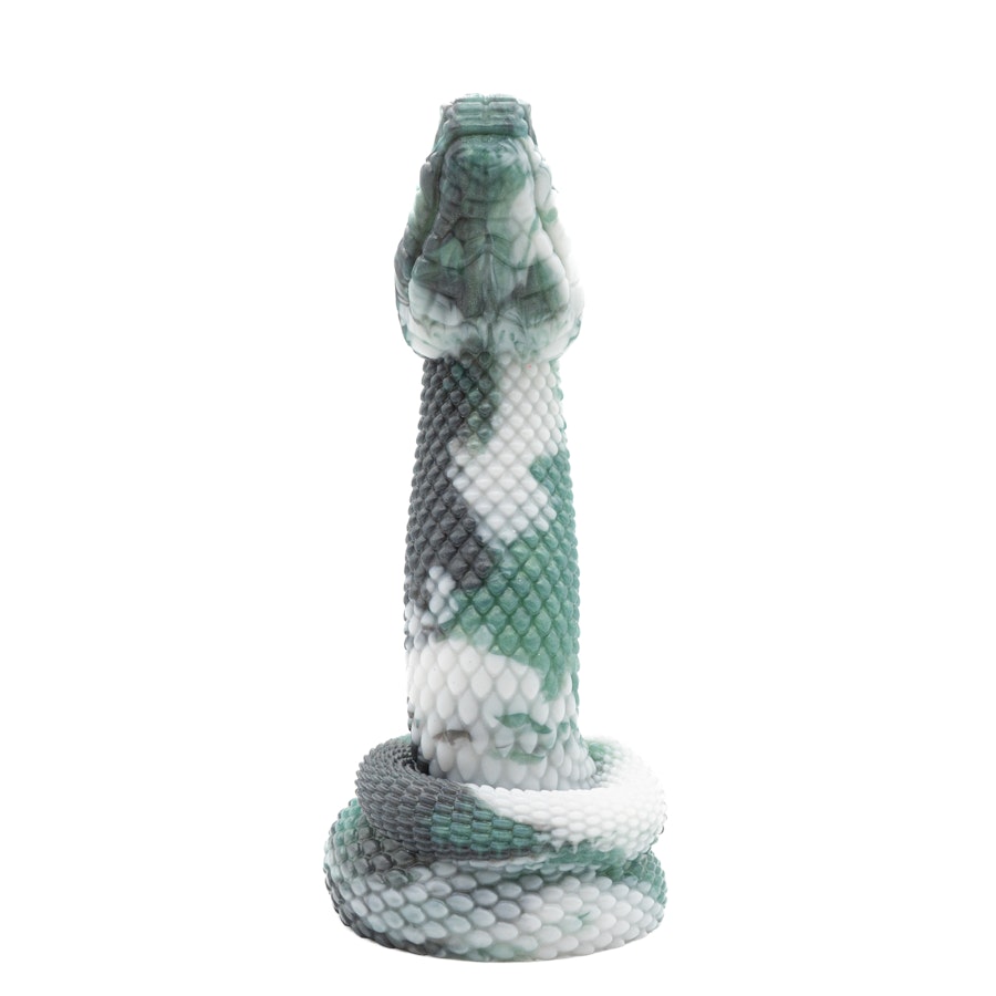 Nathara Serpent Fantasy Dildo Image # 114100