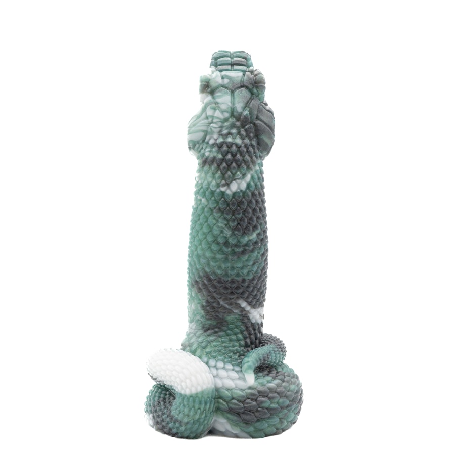 Nathara Serpent Fantasy Dildo Image # 114101
