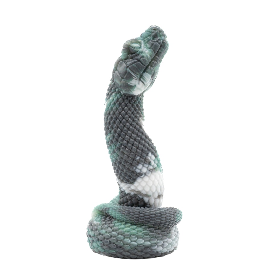 Nathara Serpent Fantasy Dildo Image # 114099