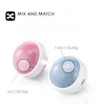 LELO BEADS Kegel Balls Set Blue/Pink Thumbnail # 117421