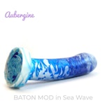 Baton Mod Platinum Silicone Dildo Thumbnail # 116694