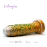 Big Rick Platinum Silicone Giant Dildo Thumbnail # 116062