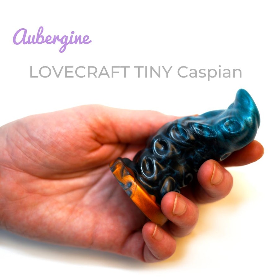 Lovecraft Tiny Fantasy Tentacle Dildo