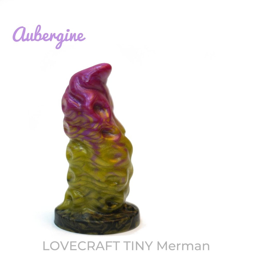 Lovecraft Tiny Fantasy Tentacle Dildo Image # 117390