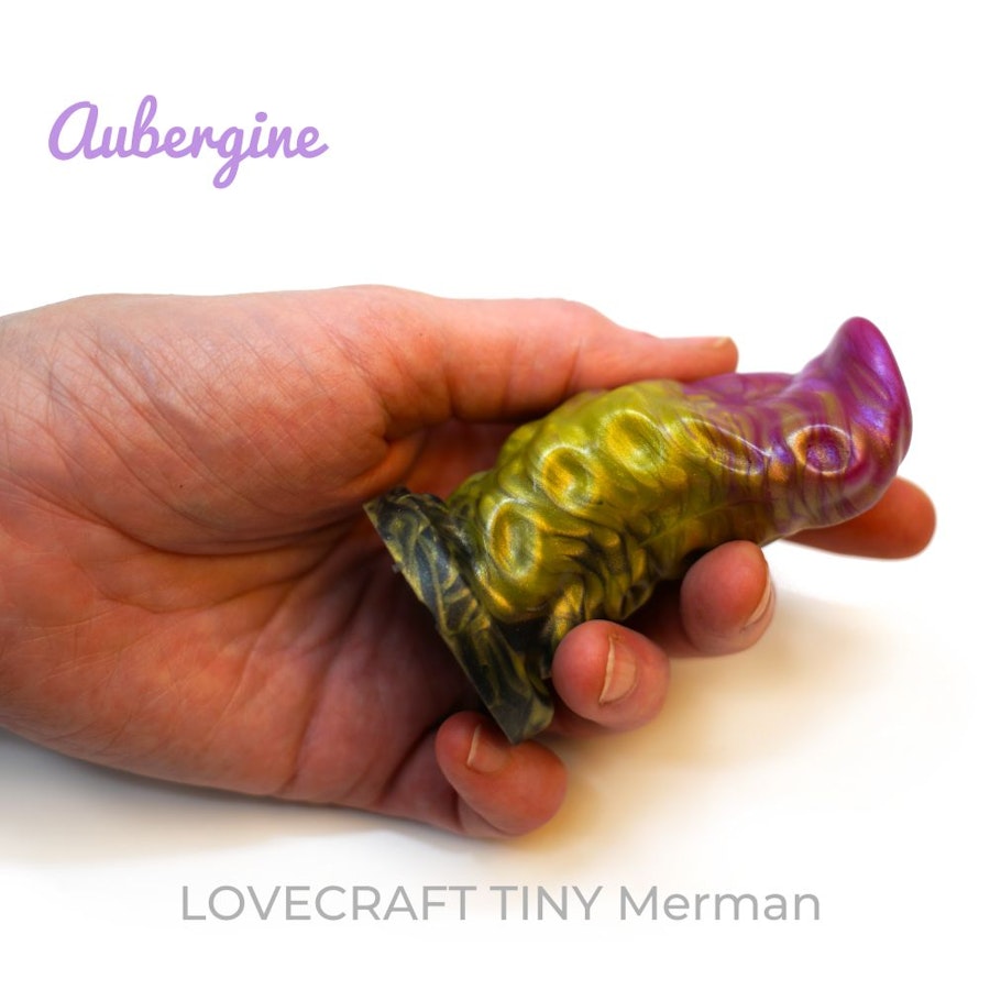 Lovecraft Tiny Fantasy Tentacle Dildo Image # 117391