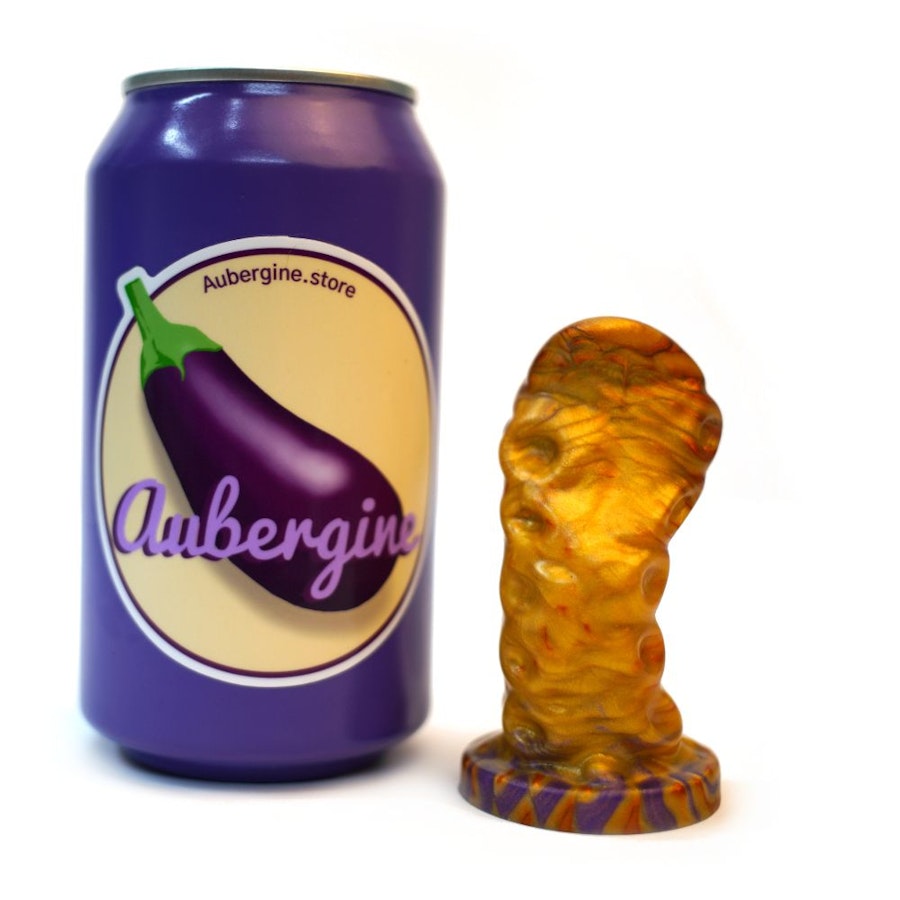 Lovecraft Tiny Fantasy Tentacle Dildo Image # 117388