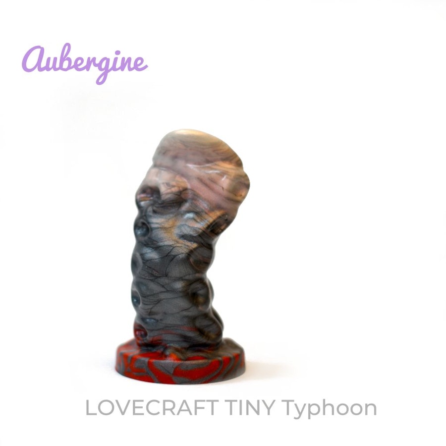 Lovecraft Tiny Fantasy Tentacle Dildo Image # 117394