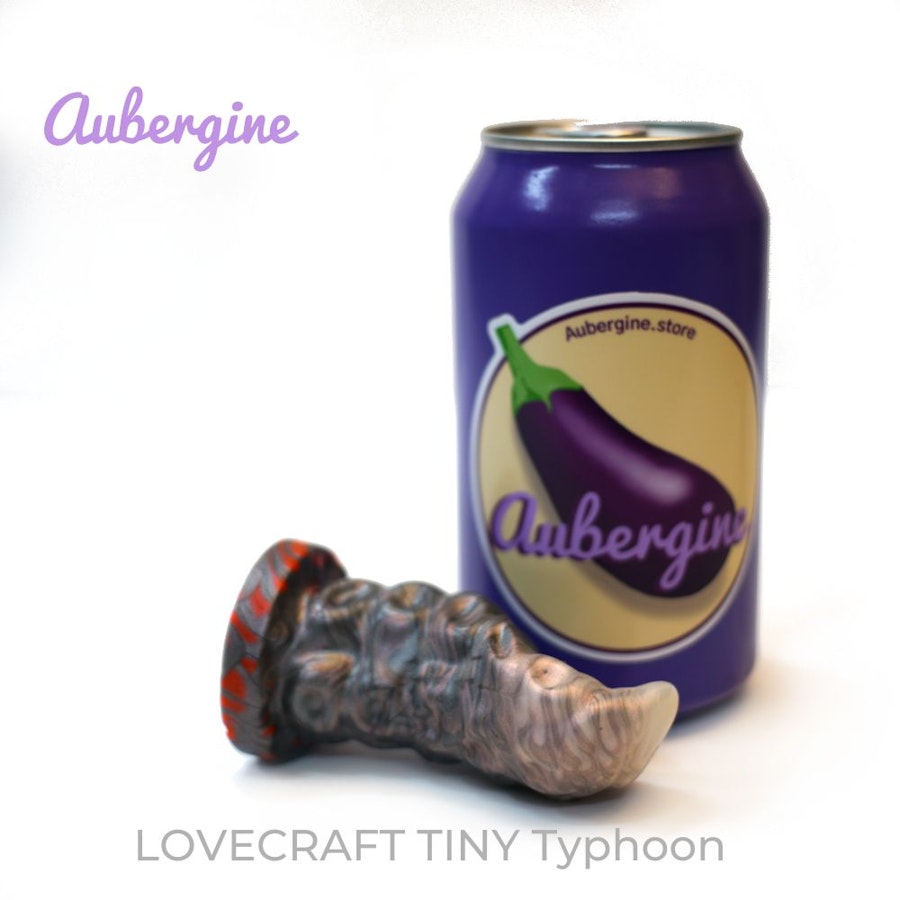 Lovecraft Tiny Fantasy Tentacle Dildo Image # 117393