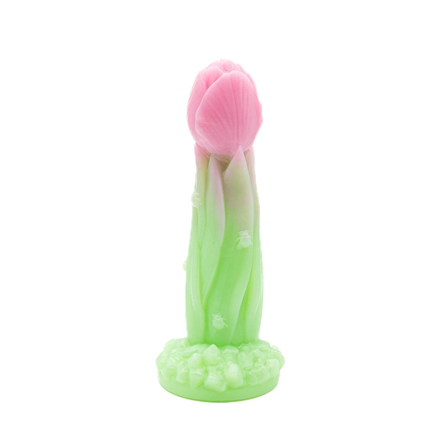 Tessa Tulip Flower Dildo Image # 116581