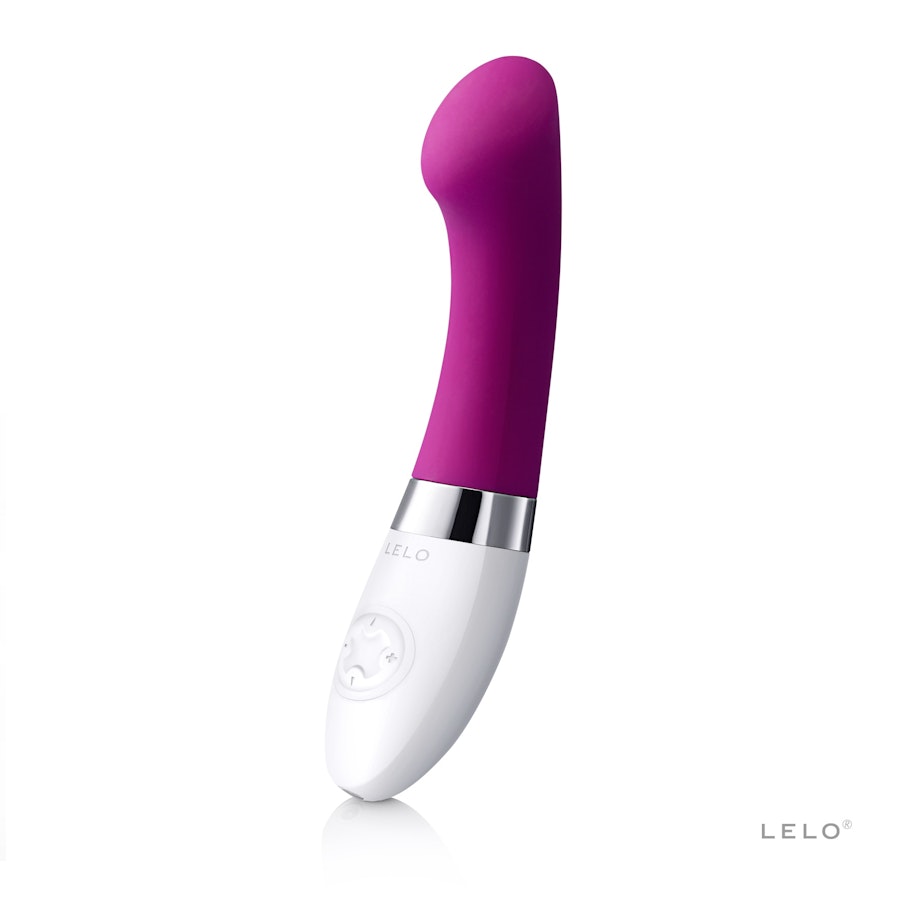 LELO GIGI 2 Rechargeable G-Spot Vibrator