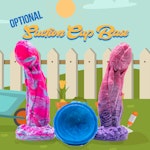 Custom Tessa Tulip Flower Dildo Thumbnail # 116569