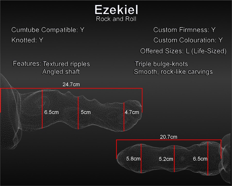 Ezekiel (Medium) Image # 117747