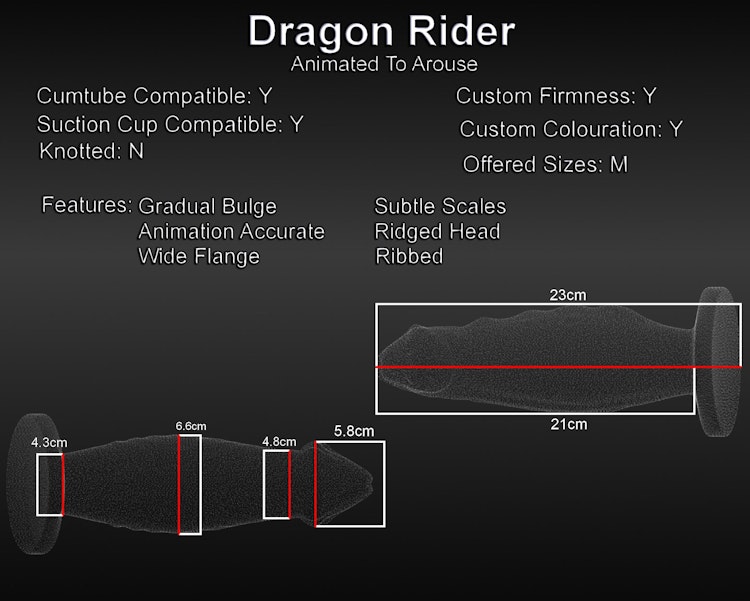 Dragon Rider (Medium) photo