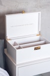 Lockable Adult Toy Storage Box Large Size, Sexy Valentines Gift Thumbnail # 117948