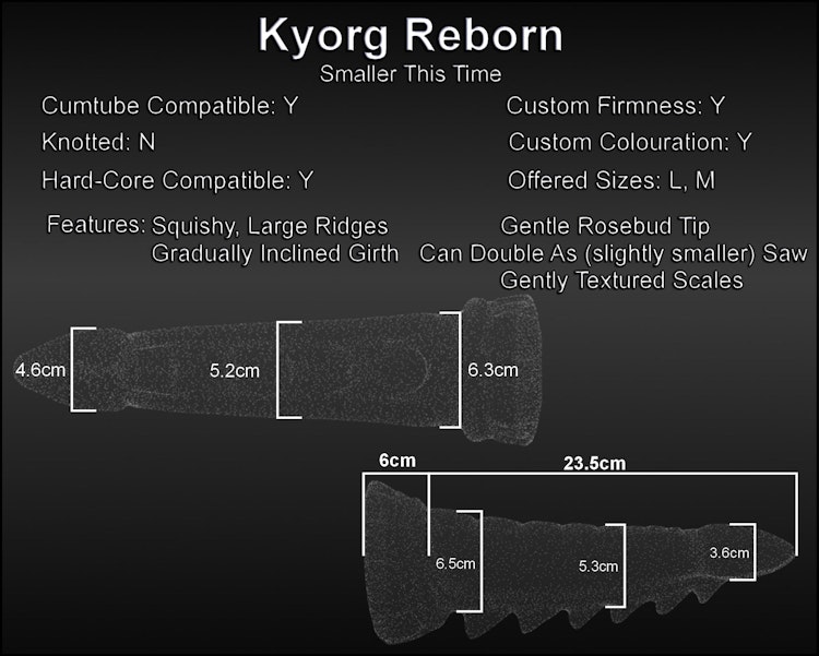 Kyorg Reborn (Medium) photo