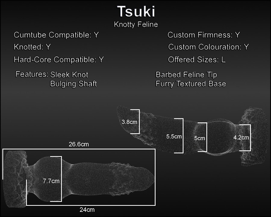 Tsuki (Medium) Image # 117742