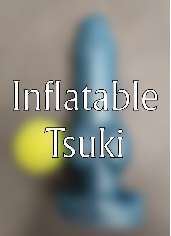Inflatable Tsuki (Medium)
