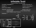 Inflatable Tsuki (Medium) Thumbnail # 117693