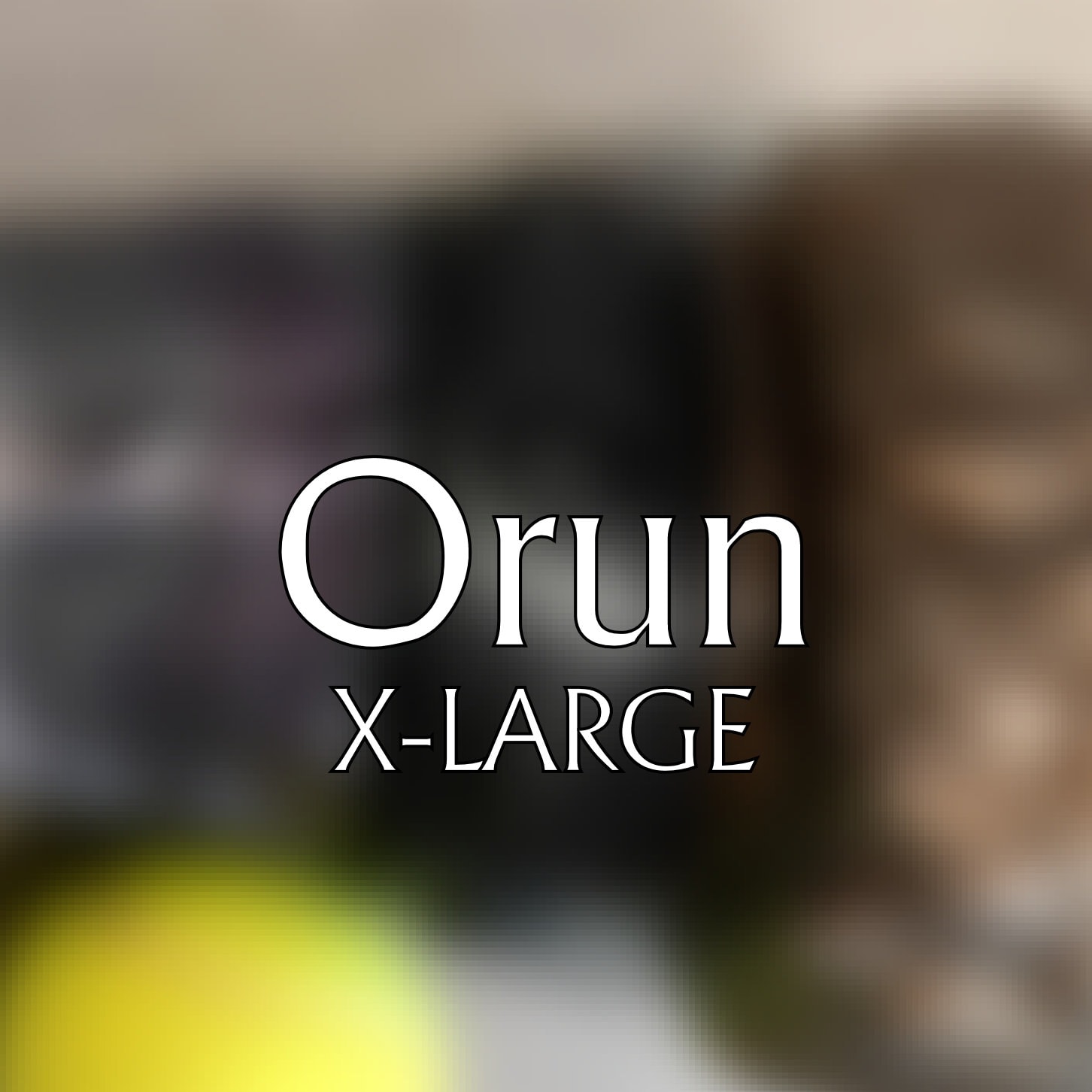 Orun (XLarge) photo