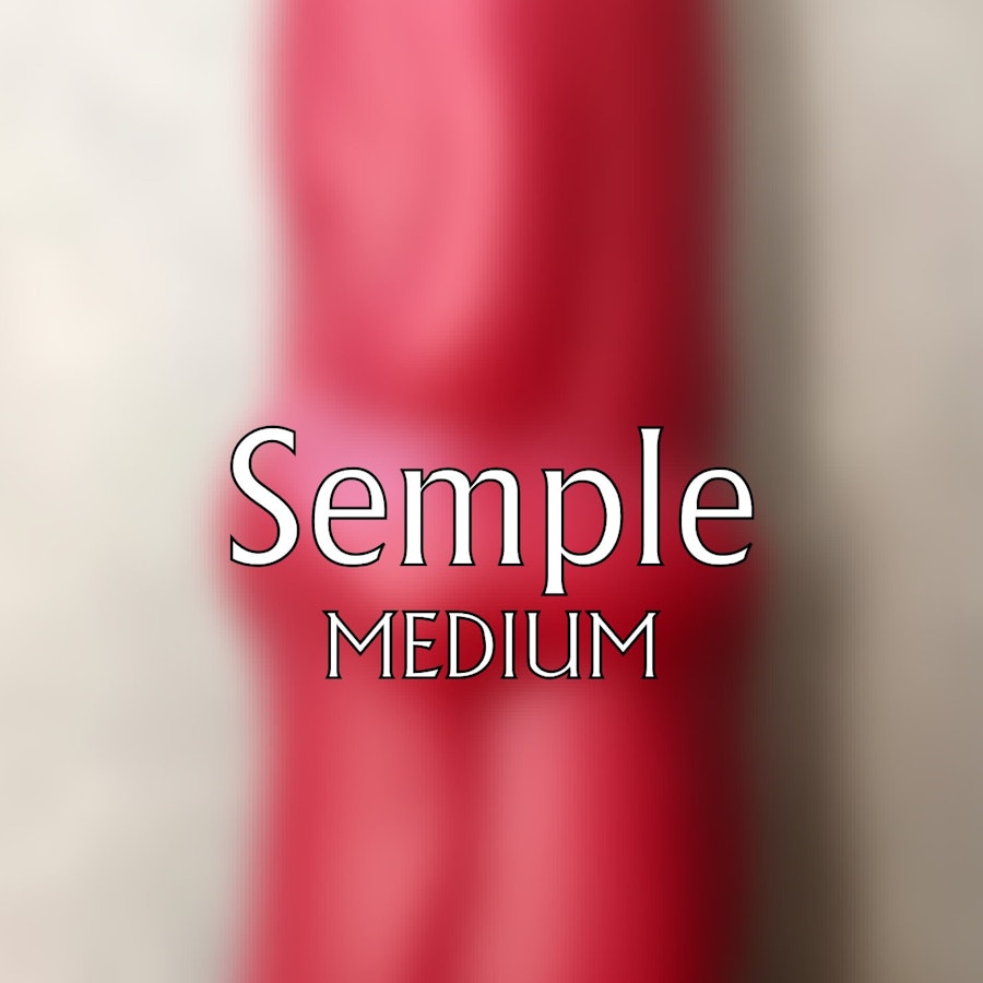 Semple (Medium)
