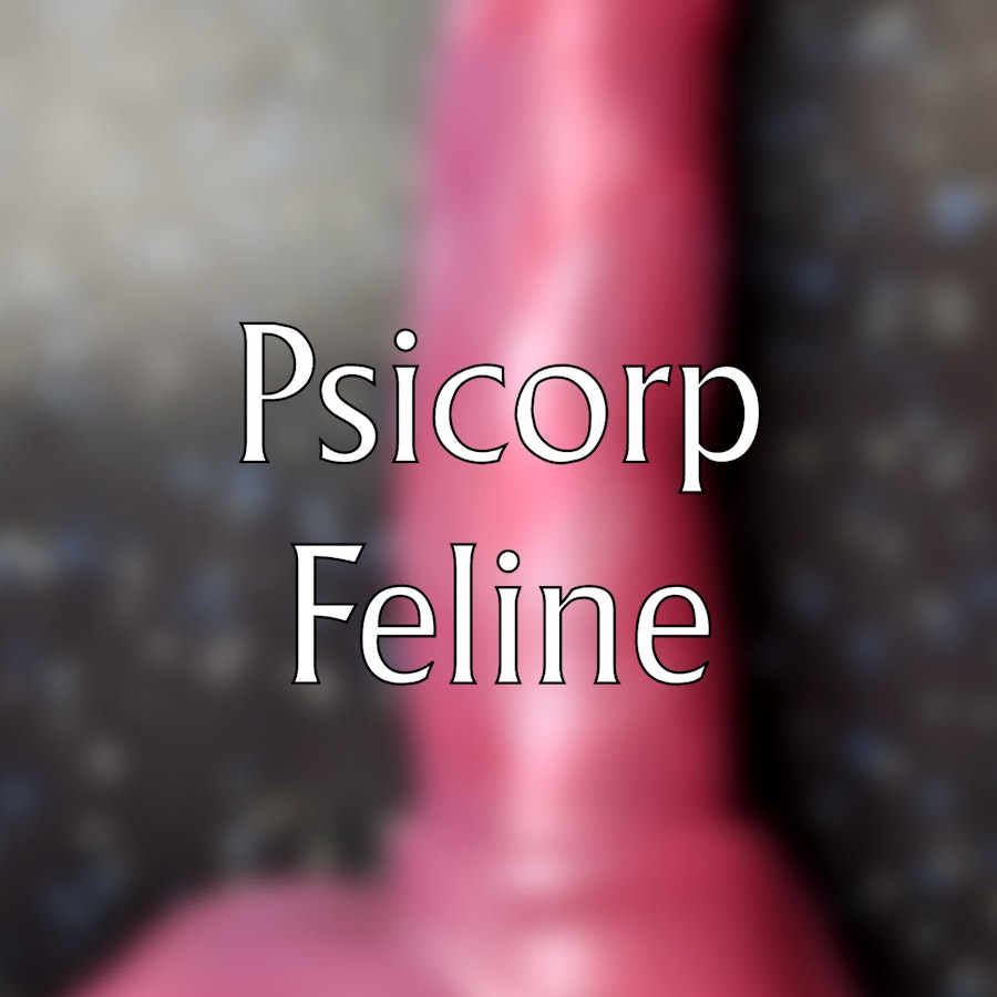 Psicorp Anthro Feline (Medium)