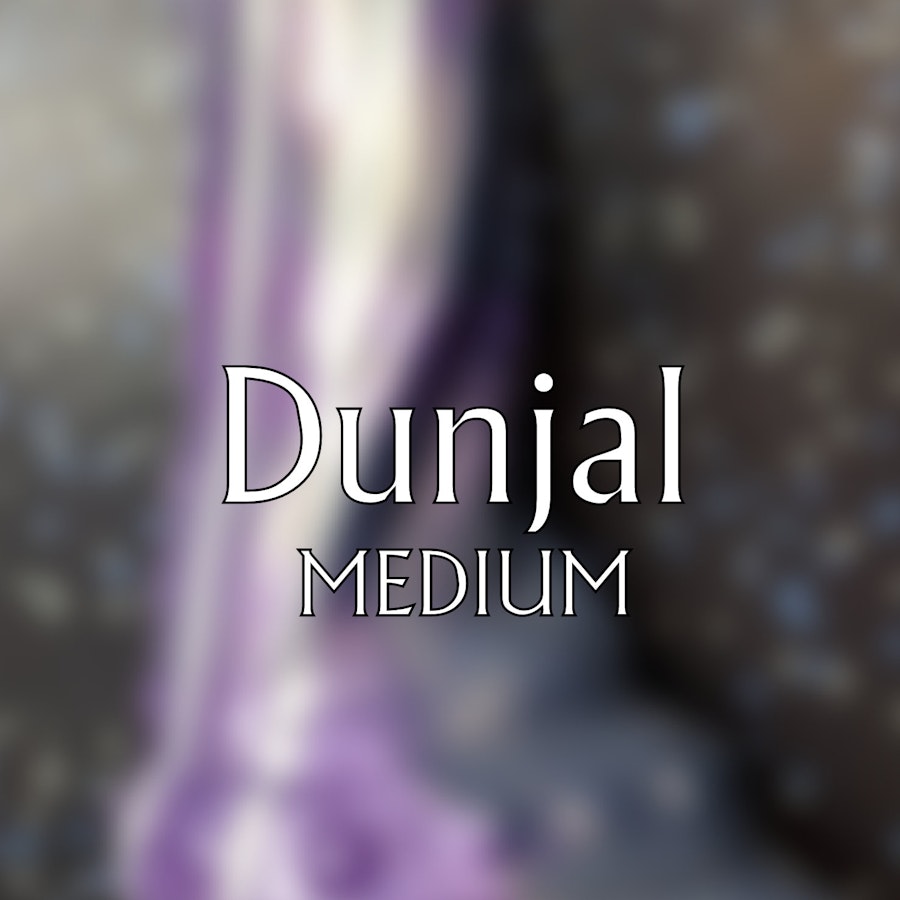 Dunjal (Medium)