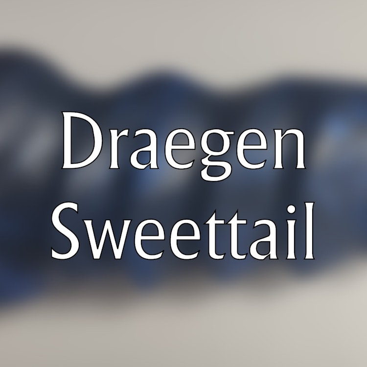 Draegen SweetTail (Medium) photo