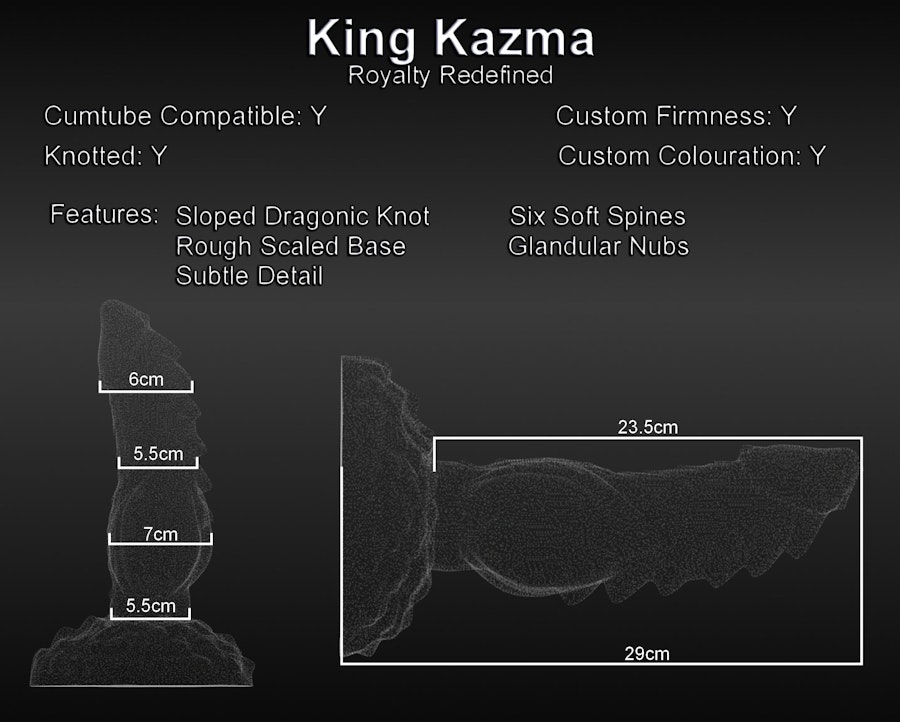 King Kazma (Medium) Image # 117774