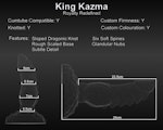 King Kazma (Medium) Thumbnail # 117774