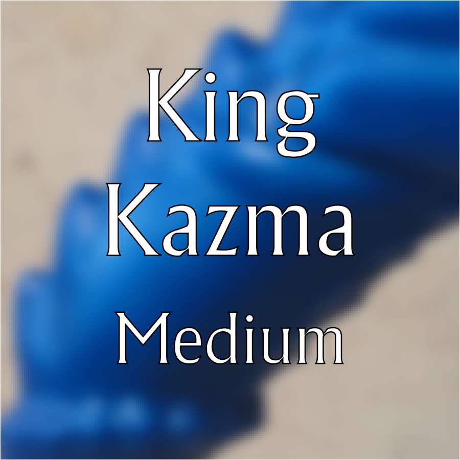 King Kazma (Medium)