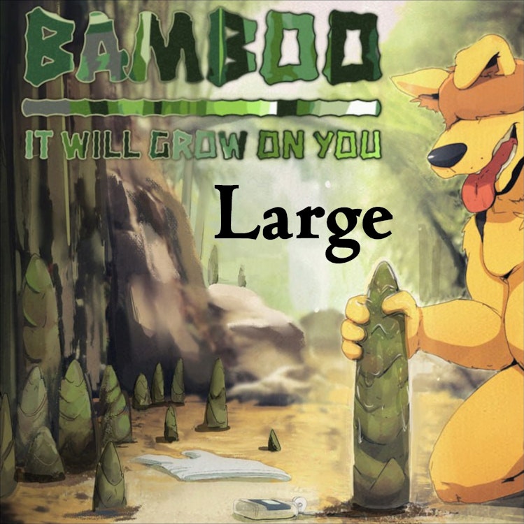 Bamboo (Large) photo