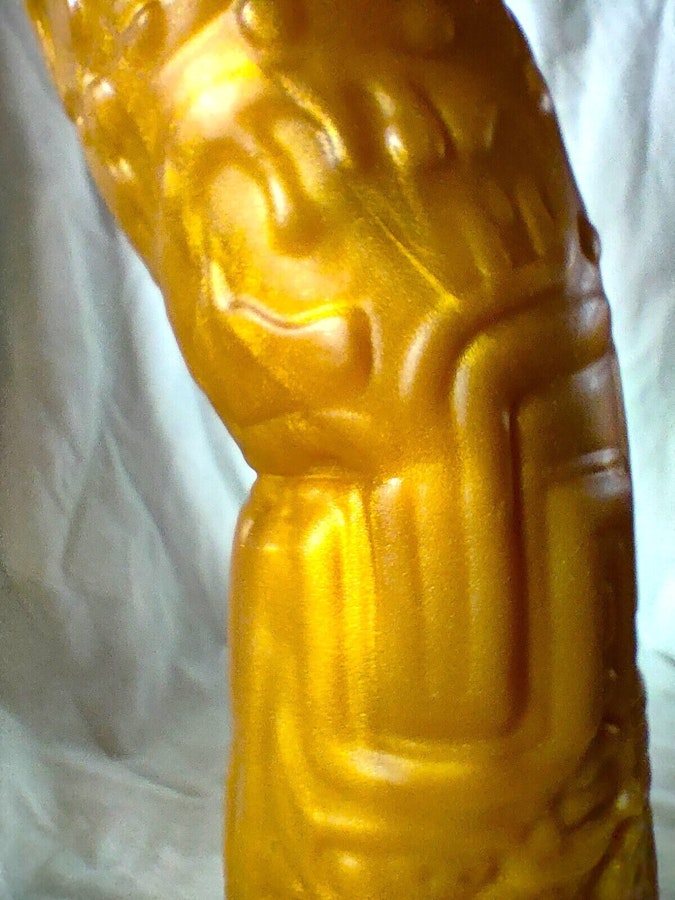 Golden Idol Defiled (Large) Image # 117711