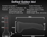 Golden Idol Defiled (Large) Thumbnail # 117706