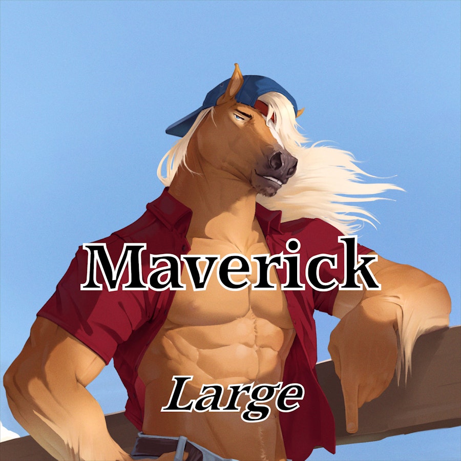 Maverick (Large)