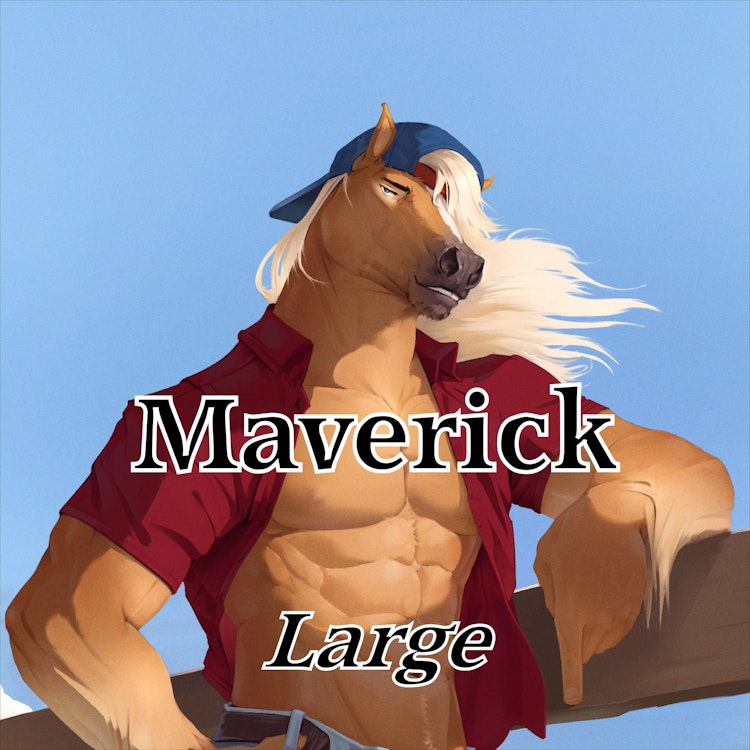 Maverick (Large) photo