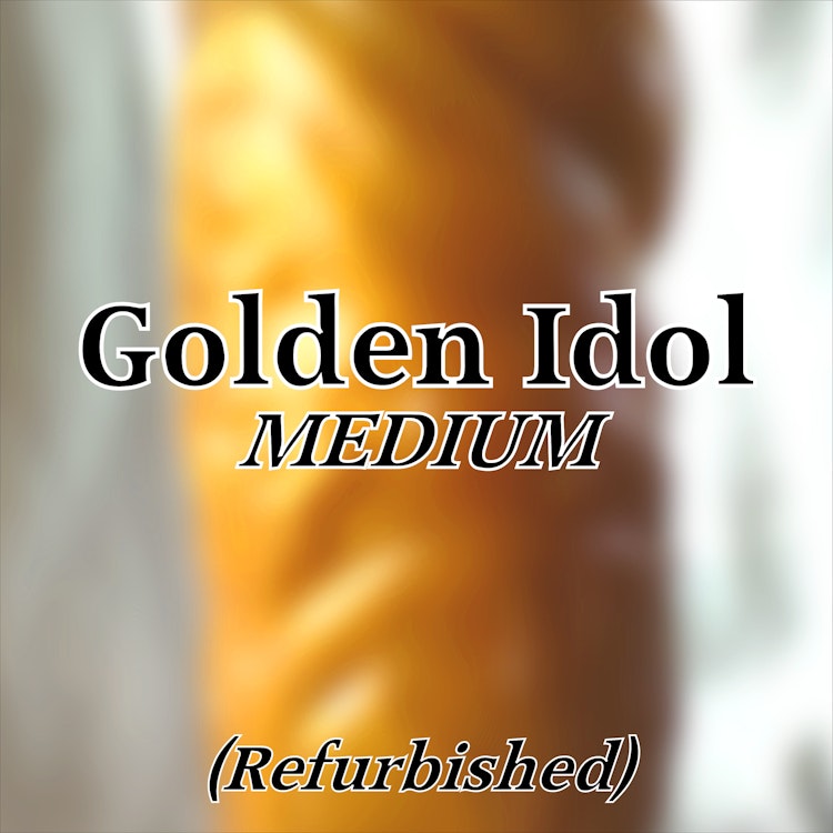 Golden Idol V.2 (Medium) photo