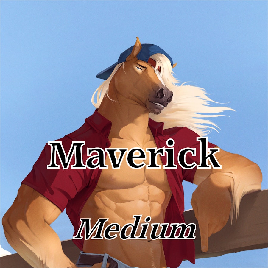 Maverick (Medium)